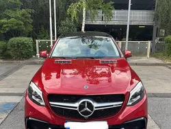 Andere außenfarben Gebraucht 2018 Mercedes GLE63 AMG AMG SUV | 48.000 € (Fairer Preis)