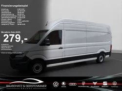 Candy weiss (weiss) Gebraucht 2023 VW Crafter Van | 36.240 € (Guter Preis)