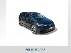 Deep black perleffekt Gebraucht 2024 VW Touran Move Van / Kleinbus | 32.890 € (Superpreis)