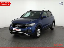 Blau Gebraucht 2022 VW T-Cross SUV | 17.990 € (Fairer Preis)