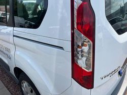 Weiß Gebraucht 2017 Ford Transit Trend Kombi | 8.900 €