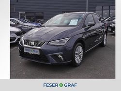 Magnetic tech Gebraucht 2025 Seat Ibiza XCELLENCE Limousine | 21.450 € (Fairer Preis)