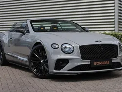 Grau Gebraucht 2023 Bentley Continental GT Convertible Mulliner Cabrio | 284.350 €