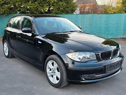 Schwarz Gebraucht 2009 BMW 116 Advantage Kleinwagen | 5.999 € (Etwas zu teuer)