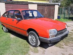 Rot Gebraucht 1981 Citroën GSA Limousine | 8.500 €