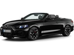 Schwarz (black sapphire metallic) Neu 2024 BMW 420 M Sport Cabrio | 57.600 € (Guter Preis)