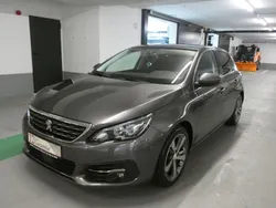 Lackierung platiniumgrau/meta Gebraucht 2019 Peugeot 308 Allure Limousine | 12.950 € (Fairer Preis)