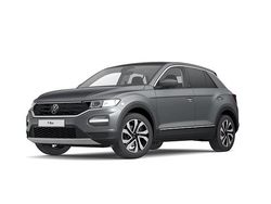 Grau Gebraucht 2021 VW T-Roc Active SUV | 22.690 € (Fairer Preis)