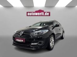 Schwarz Gebraucht 2015 Renault Mégane III LIMITED Limousine | 5.490 € (Guter Preis)
