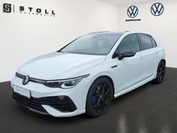 Pure white Gebraucht 2023 VW Golf VIII R Limousine | 41.990 € (Guter Preis)