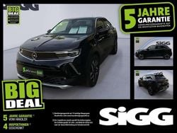 Diamant schwarz/karbon schwarz Gebraucht 2025 Opel Mokka Elegance SUV | 17.980 € (Guter Preis)