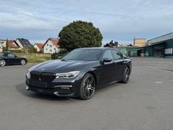 Grau Gebraucht 2018 BMW 740 M Sport Limousine | 29.750 € (Fairer Preis)