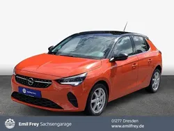 Orange Gebraucht 2021 Opel Corsa Elegance Limousine | 14.640 € (Fairer Preis)