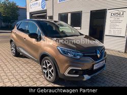 Braun Gebraucht 2017 Renault Captur Intens SUV | 11.990 € (Fairer Preis)