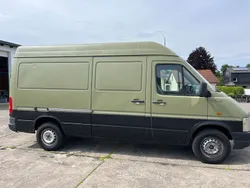 Grün Gebraucht 2005 VW LT Abholung | 14.500 €