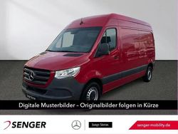 Rot Gebraucht 2022 Mercedes Sprinter Van | 29.453 € (Superpreis)