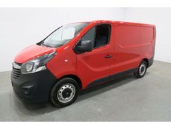 Rot Gebraucht 2019 Opel Vivaro Van / Kleinbus | 14.390 € (Guter Preis)
