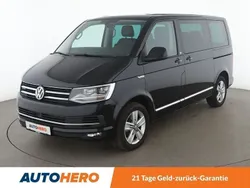 Schwarz Gebraucht 2018 VW T6 Generation Six Van | 40.890 € (Teuer)