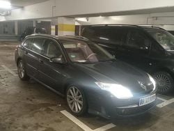 Silber Gebraucht 2008 Renault Laguna III Kombi | 2.800 € (Superpreis)