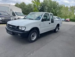 Weiß Gebraucht 2001 Opel Campo Abholung | 4.900 €