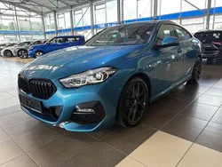 Blau snapper rocks blue metallic Gebraucht 2023 BMW 220 M Sport Coupé | 28.000 € (Guter Preis)