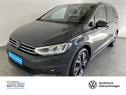 Delfingrau Gebraucht 2024 VW Touran Highline Van / Kleinbus | 39.480 € (Etwas zu teuer)