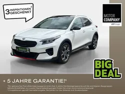Gelb Gebraucht 2019 Kia XCeed Launch Edition SUV | 19.990 € (Guter Preis)