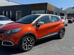 Orange Gebraucht 2013 Renault Captur Dynamique SUV | 6.900 € (Superpreis)