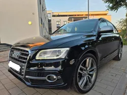 Schwarz Gebraucht 2013 Audi SQ5 SUV | 14.499 € (Guter Preis)