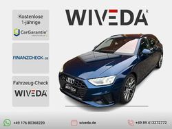 Blau Gebraucht 2021 Audi S4 Sport Kombi | 40.999 € (Fairer Preis)