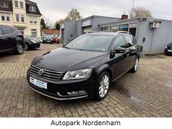 Schwarz Gebraucht 2014 VW Passat Highline Kombi | 9.250 € (Fairer Preis)