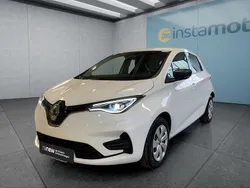 Weiß Gebraucht 2020 Renault Zoe Kleinwagen | 12.499 € (Fairer Preis)