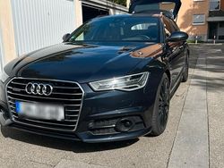Blau Gebraucht 2018 Audi A6 Kombi | 26.699 € (Guter Preis)