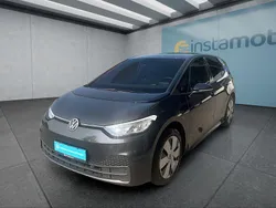 Grau Gebraucht 2021 VW ID.3 Pro Kleinwagen | 21.449 € (Fairer Preis)