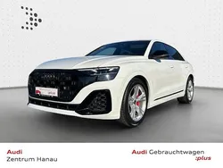 Carraraweiß Gebraucht 2025 Audi Q8 S-Line SUV | 87.499 € (Teuer)
