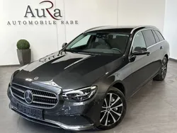 Grau Gebraucht 2021 Mercedes E300 Limousine | 35.749 € (Guter Preis)