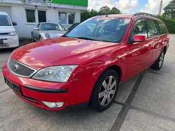 Rot Gebraucht 2003 Ford Mondeo Kombi | 299 € (Superpreis)