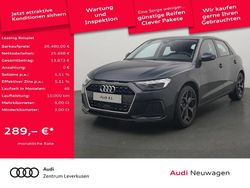 Manhattangrau Gebraucht 2025 Audi A1 Sportback Advanced Kleinwagen | 26.480 € (Fairer Preis)
