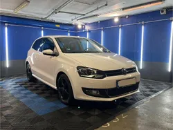 Weiß Gebraucht 2010 VW Polo Highline Kleinwagen | 5.100 € (Etwas zu teuer)