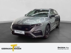 Grau Gebraucht 2022 Skoda Octavia RS Kombi | 26.970 € (Guter Preis)