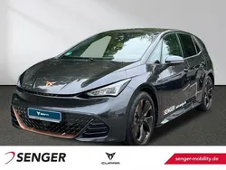 Blau Gebraucht 2024 Cupra Born Kleinwagen | 31.499 € (Fairer Preis)