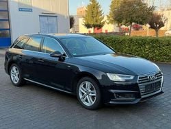 Schwarz Gebraucht 2018 Audi A4 S-Line Kombi | 13.999 € (Guter Preis)
