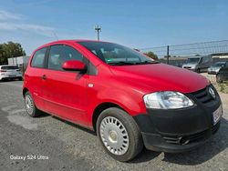 Rot Gebraucht 2011 VW Fox Kleinwagen | 499 € (Superpreis)