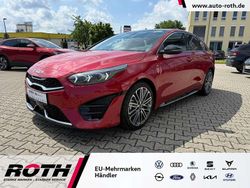 Infra red metallic Neu 2025 Kia ProCeed GT-Line Kleinwagen | 32.490 € (Etwas zu teuer)