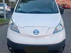 Weiß Gebraucht 2017 Nissan e-NV200 Van | 9.800 € (Superpreis)