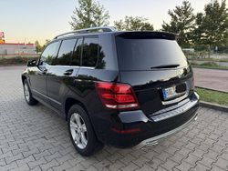Schwarz Gebraucht 2012 Mercedes GLK220 SUV | 10.999 € (Fairer Preis)