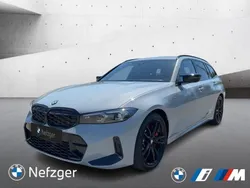 Grau Gebraucht 2024 BMW M340 Performance Limousine | 61.800 € (Etwas zu teuer)