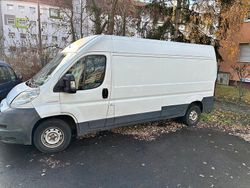 Weiß Gebraucht 2009 Peugeot Boxer Van | 2.800 € (Fairer Preis)