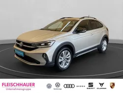 Silber Gebraucht 2023 VW Taigo Move SUV | 22.960 € (Superpreis)
