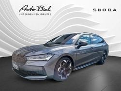 Graphitegrau metallic Gebraucht 2025 Skoda Superb SportLine Kombi | 50.900 € (Teuer)